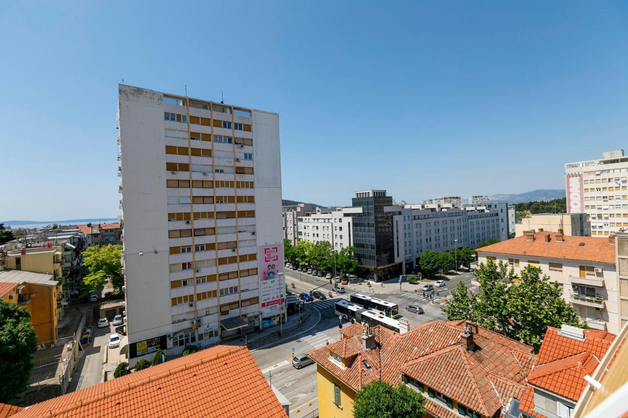 Sunny & Luxury Apartment Near City Center Σπλιτ Εξωτερικό φωτογραφία